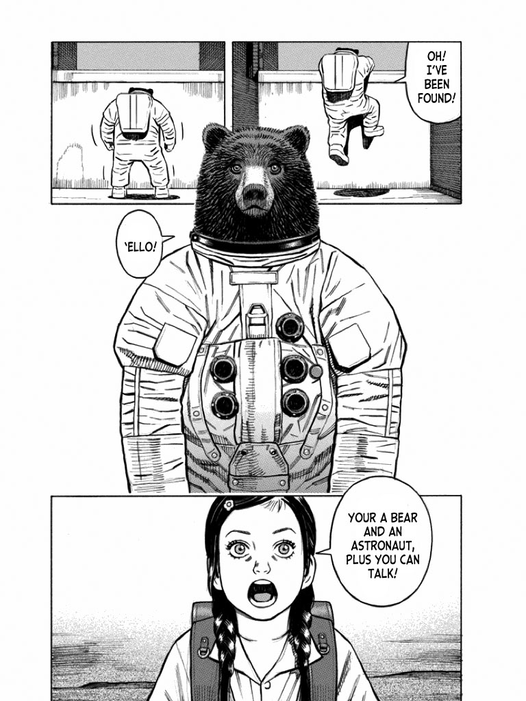Nine Lives Man Chapter 3 page 16 - Chapter 3