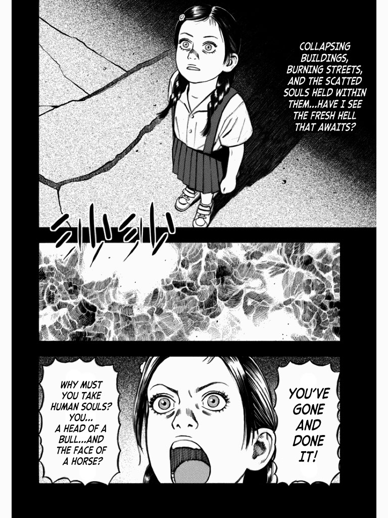Nine Lives Man Chapter 3 page 2 - Chapter 3
