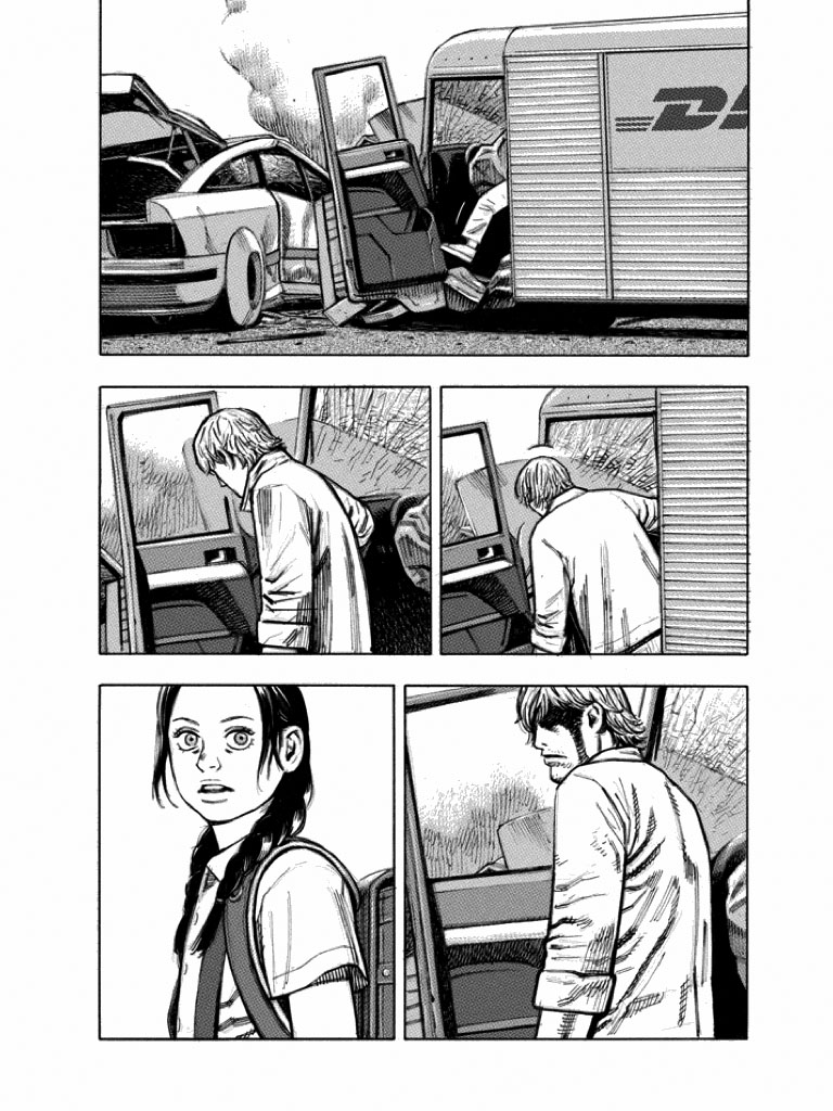 Nine Lives Man Chapter 3 page 21 - Chapter 3