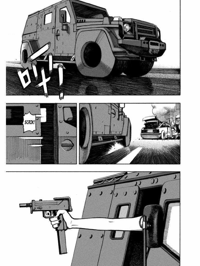Nine Lives Man Chapter 3 page 23 - Chapter 3