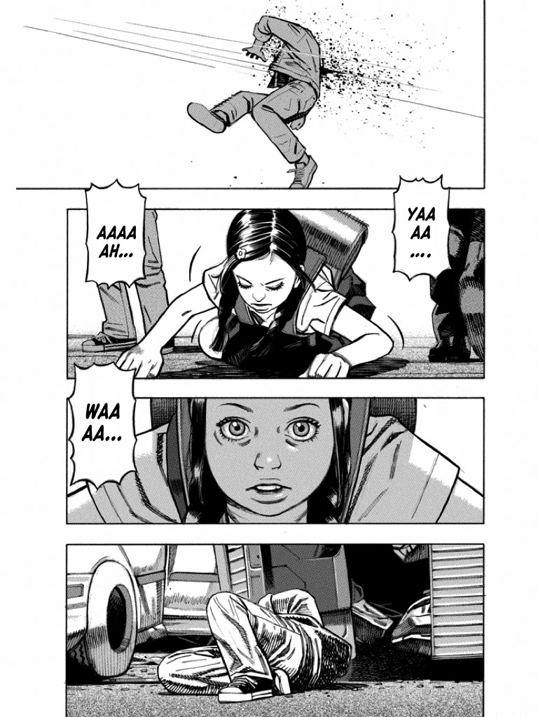 Nine Lives Man Chapter 3 page 25 - Chapter 3