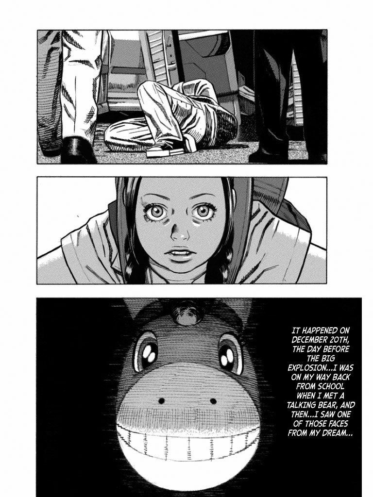 Nine Lives Man Chapter 3 page 26 - Chapter 3