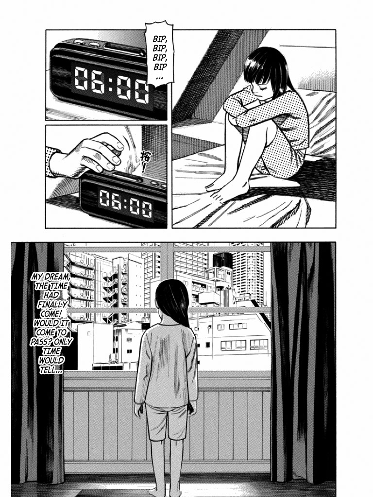 Nine Lives Man Chapter 3 page 27 - Chapter 3
