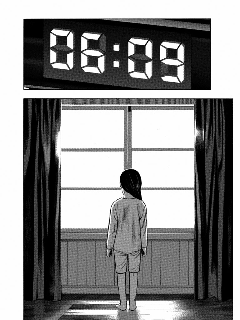 Nine Lives Man Chapter 3 page 28 - Chapter 3