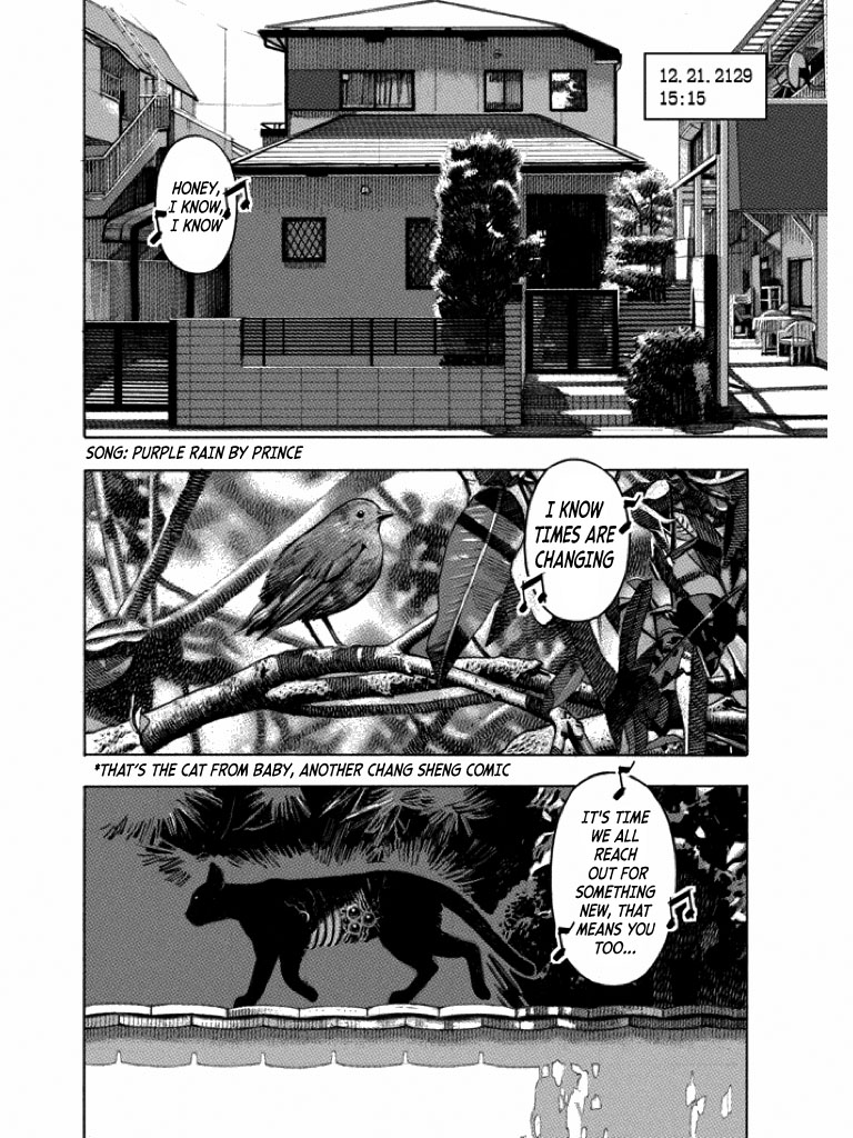 Nine Lives Man Chapter 3 page 34 - Chapter 3