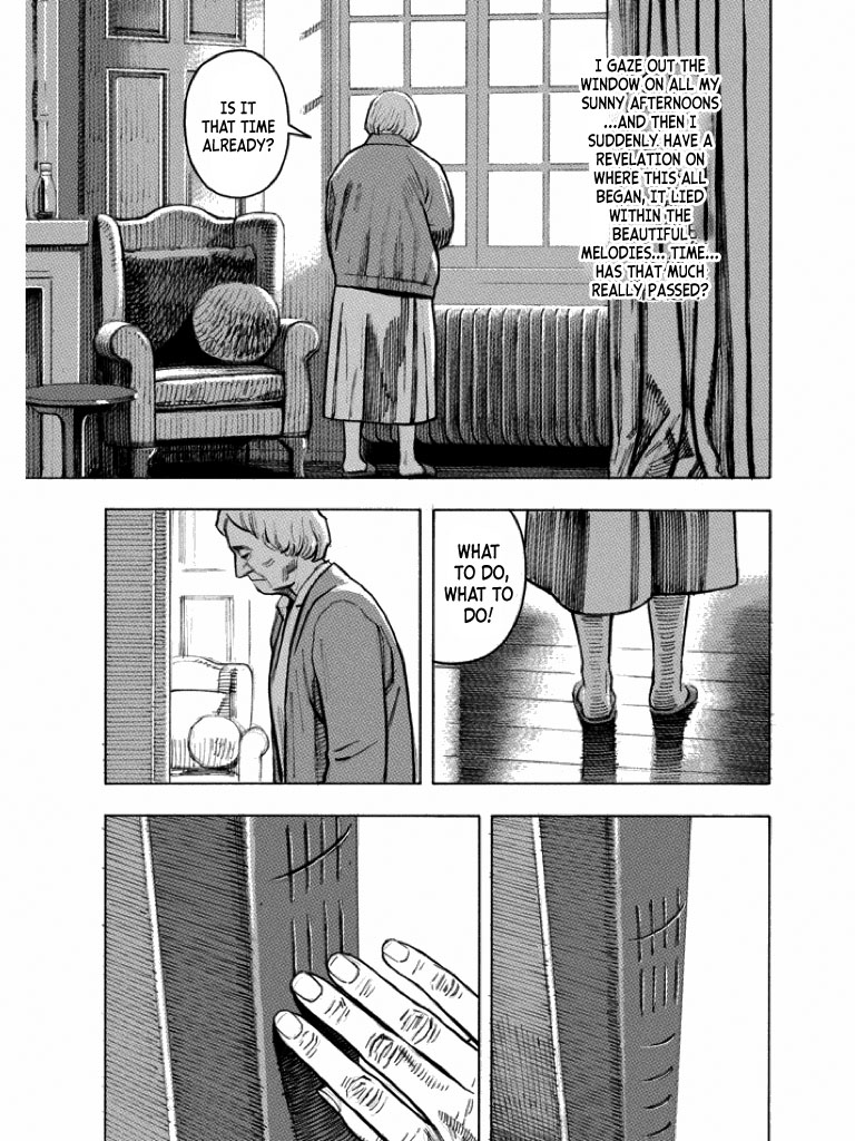Nine Lives Man Chapter 3 page 35 - Chapter 3