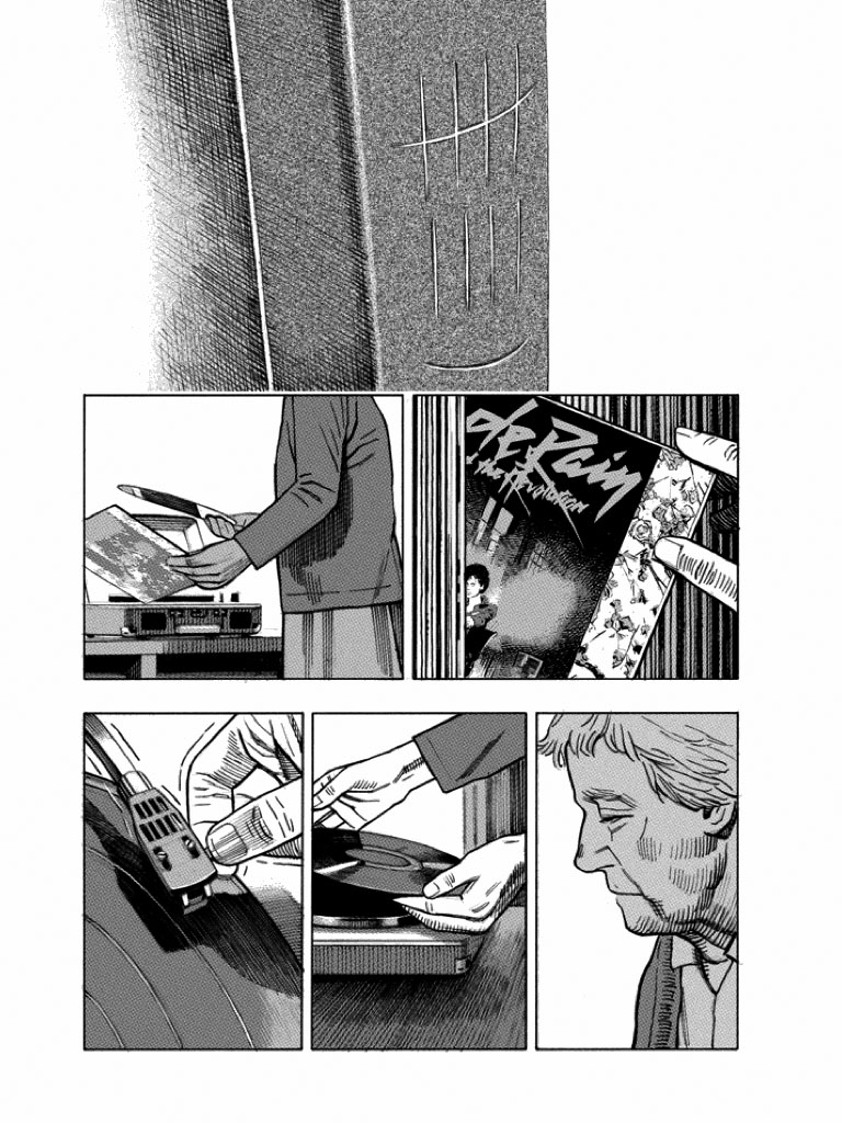 Nine Lives Man Chapter 3 page 36 - Chapter 3
