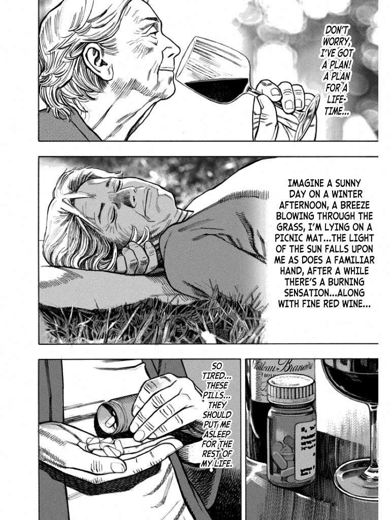 Nine Lives Man Chapter 3 page 38 - Chapter 3