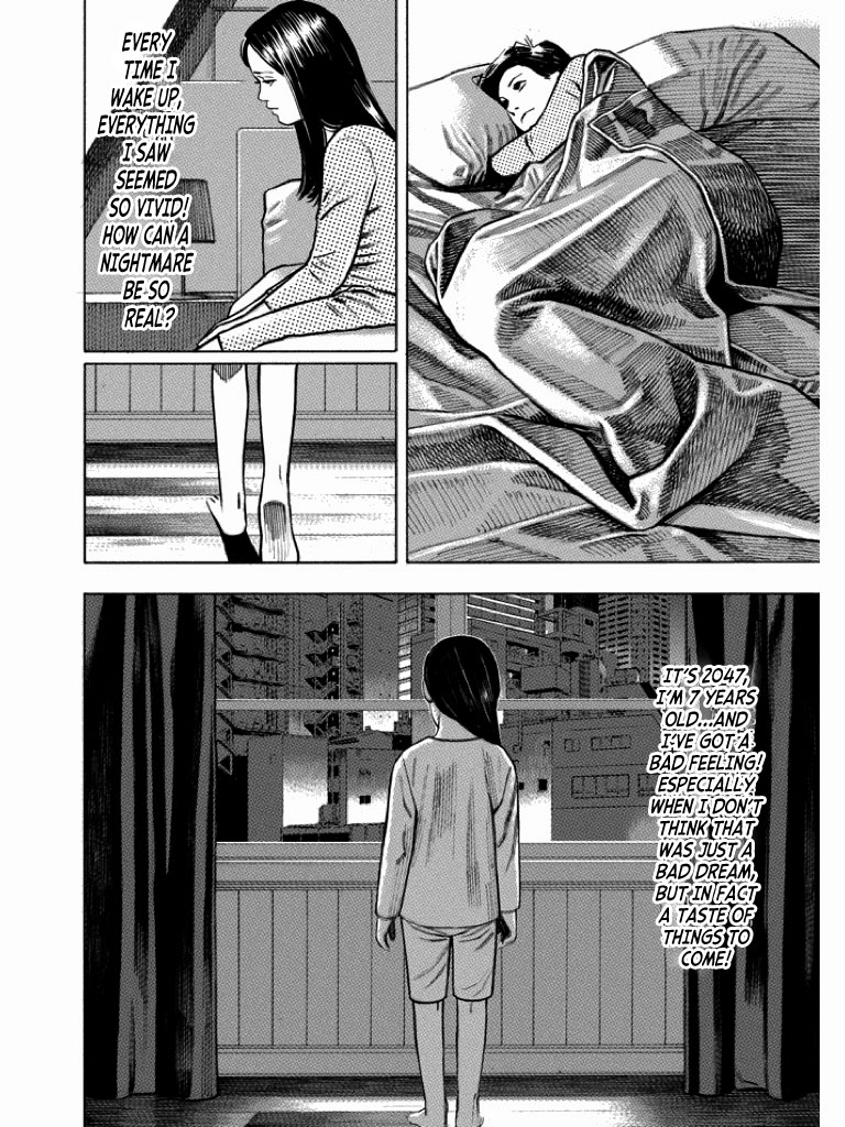 Nine Lives Man Chapter 3 page 4 - Chapter 3