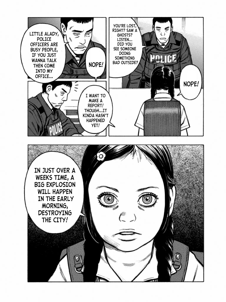Nine Lives Man Chapter 3 page 7 - Chapter 3