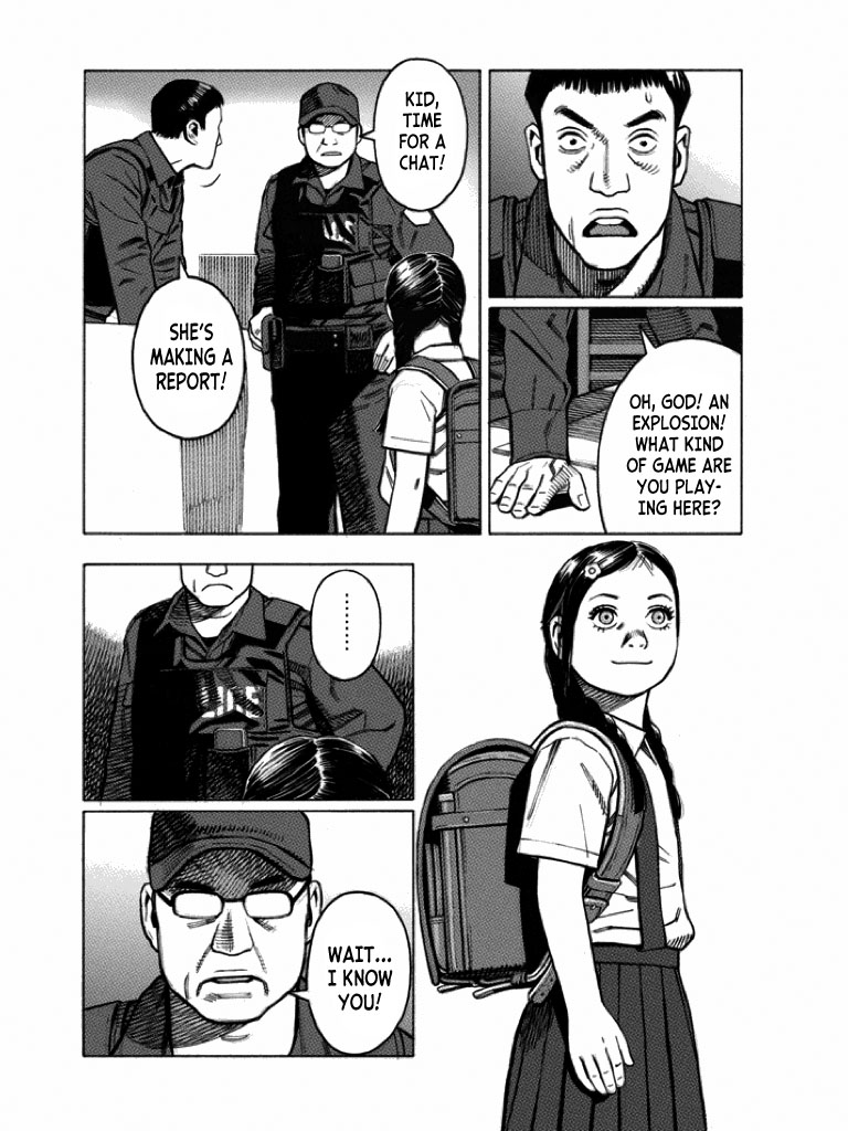 Nine Lives Man Chapter 3 page 8 - Chapter 3