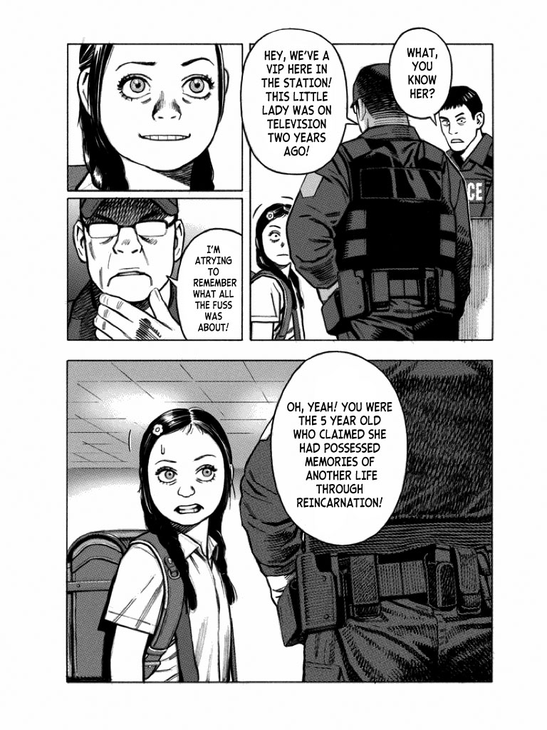 Nine Lives Man Chapter 3 page 9 - Chapter 3