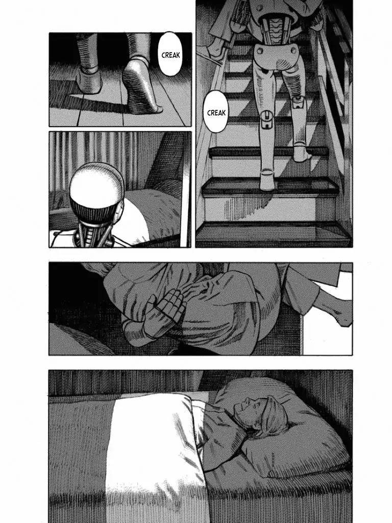 Nine Lives Man Chapter 4 page 11 - Chapter 4