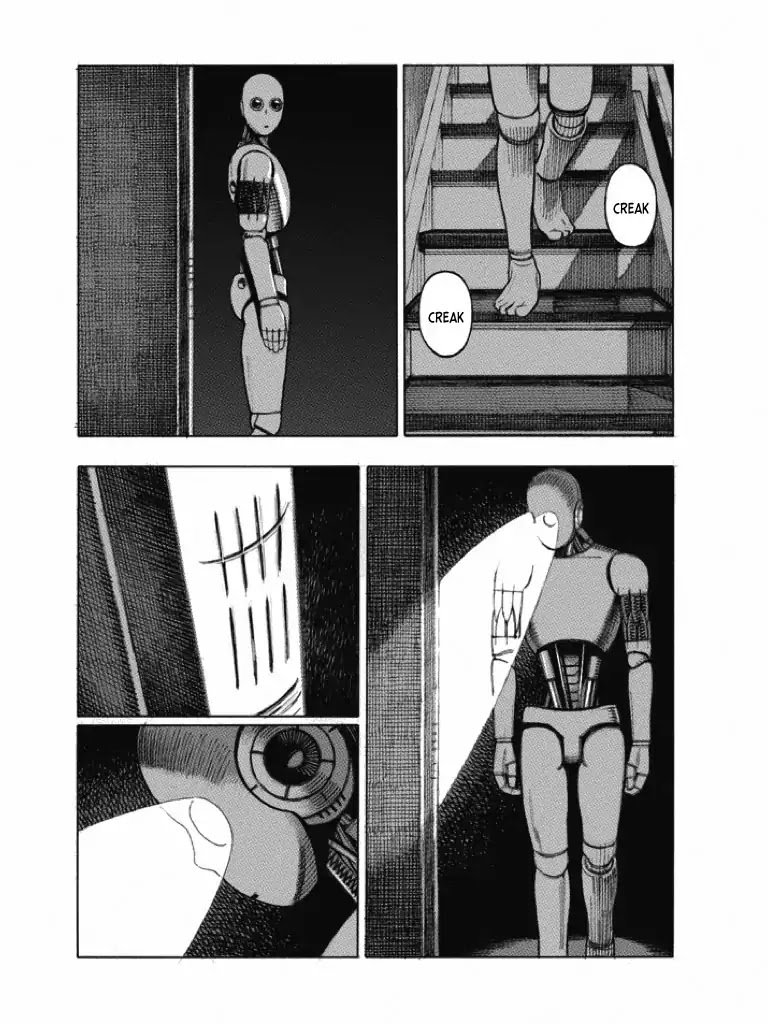 Nine Lives Man Chapter 4 page 12 - Chapter 4