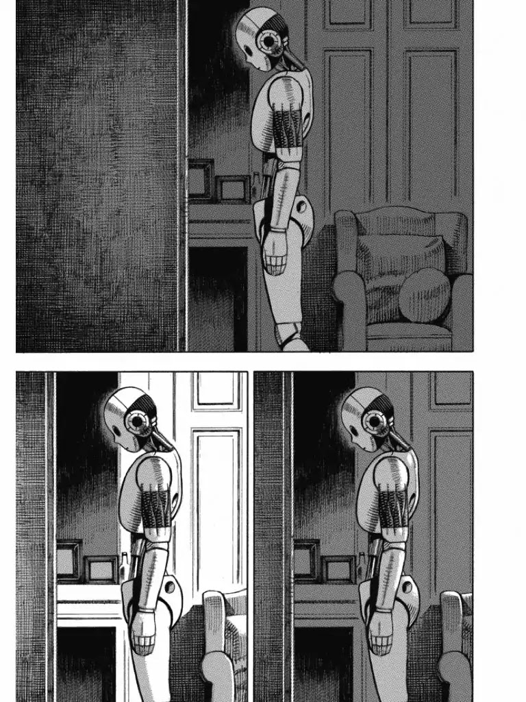 Nine Lives Man Chapter 4 page 13 - Chapter 4