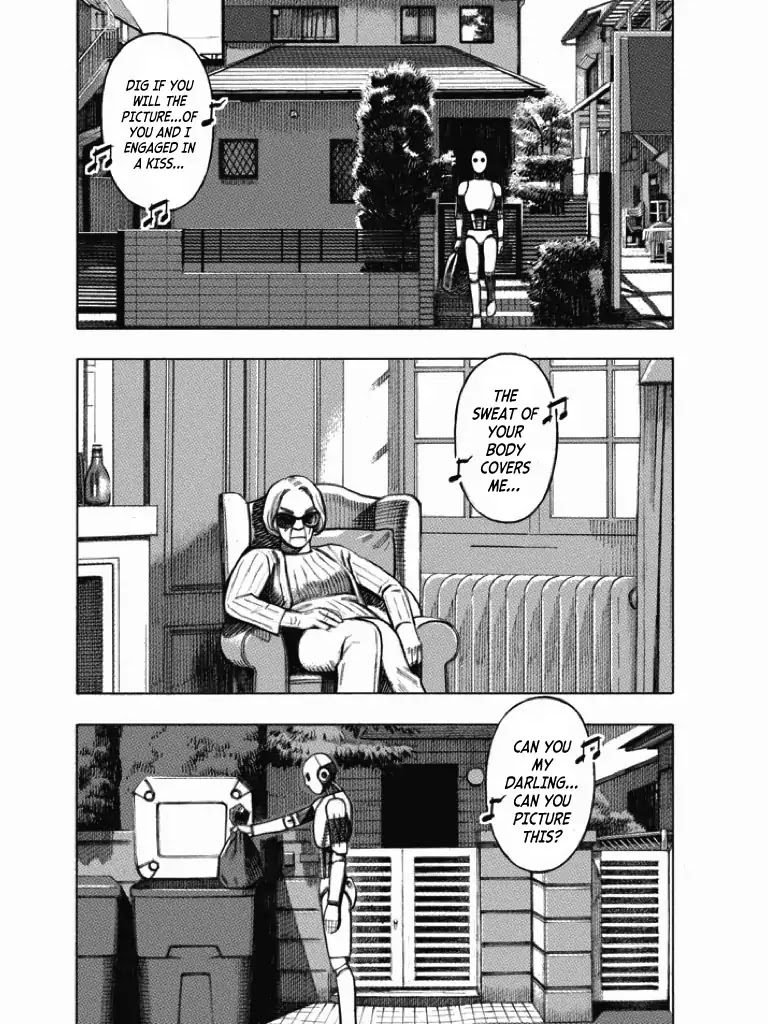 Nine Lives Man Chapter 4 page 14 - Chapter 4