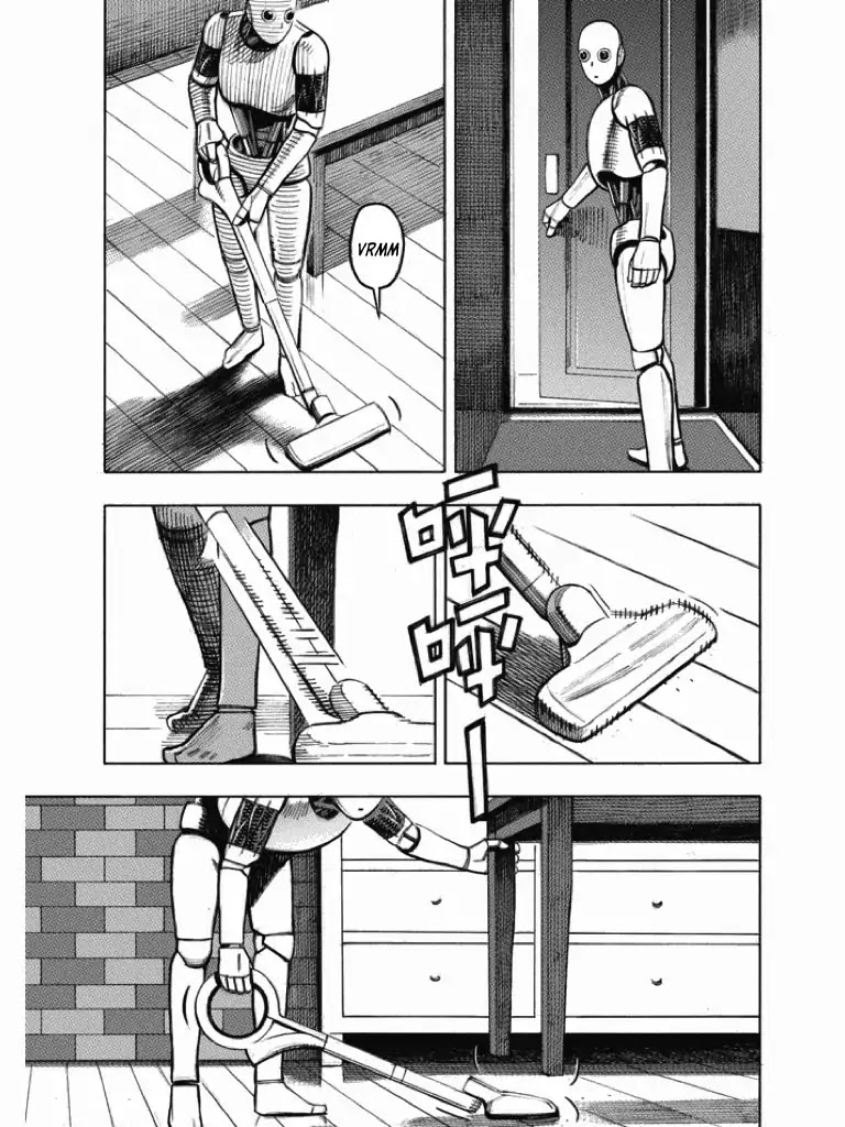 Nine Lives Man Chapter 4 page 15 - Chapter 4