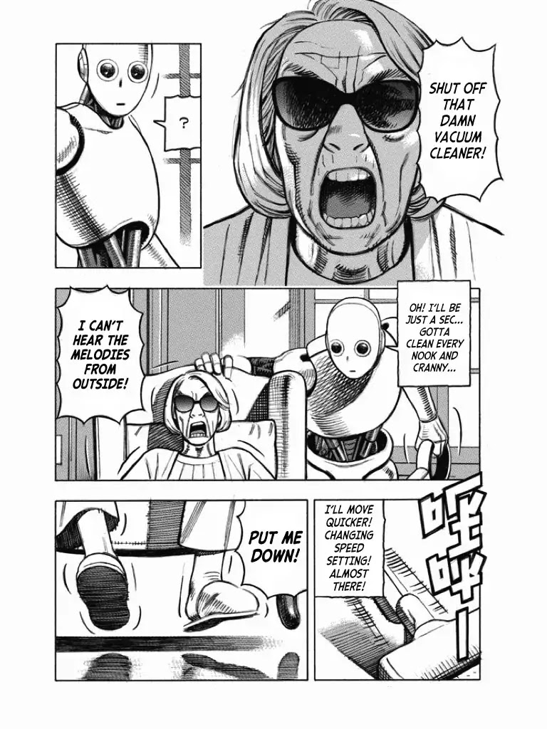 Nine Lives Man Chapter 4 page 18 - Chapter 4