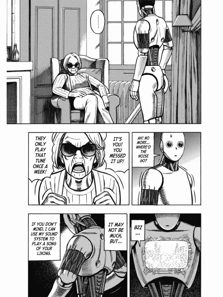Nine Lives Man Chapter 4 page 19 - Chapter 4