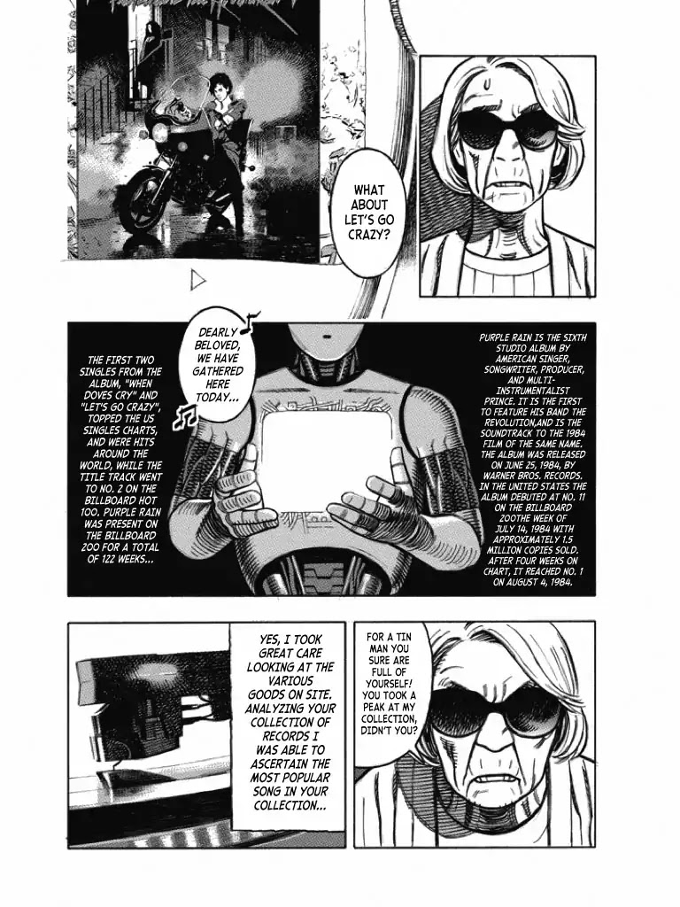 Nine Lives Man Chapter 4 page 20 - Chapter 4