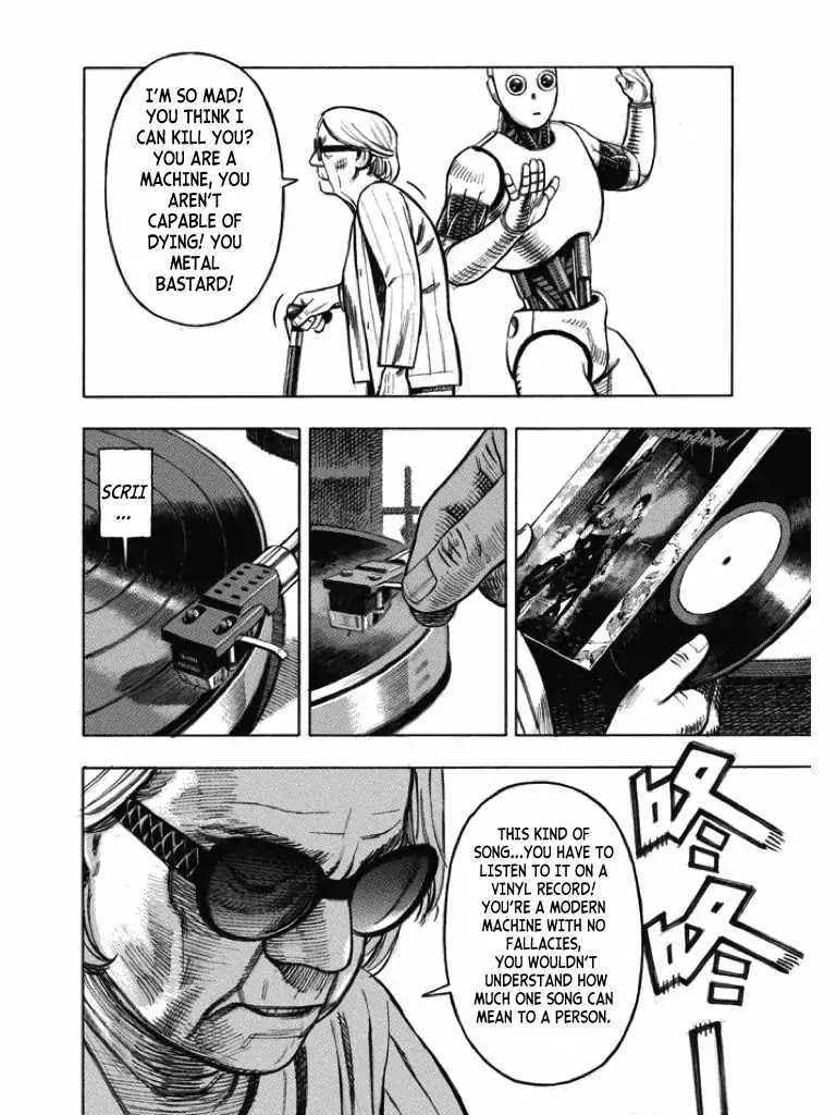 Nine Lives Man Chapter 4 page 22 - Chapter 4
