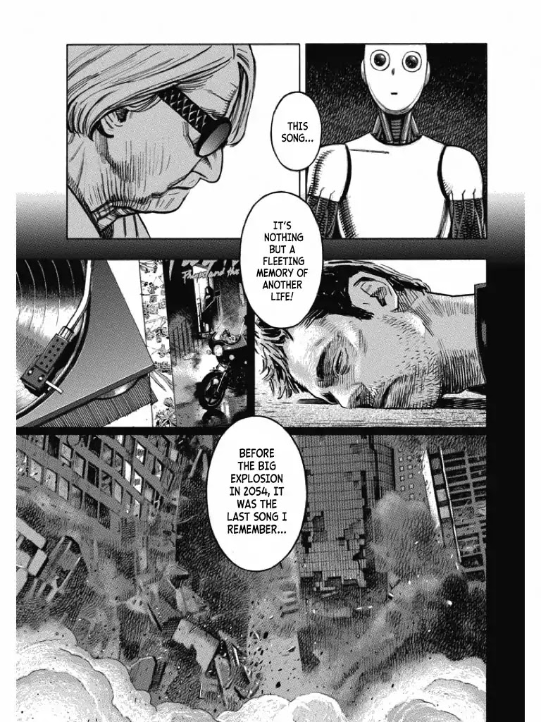 Nine Lives Man Chapter 4 page 23 - Chapter 4