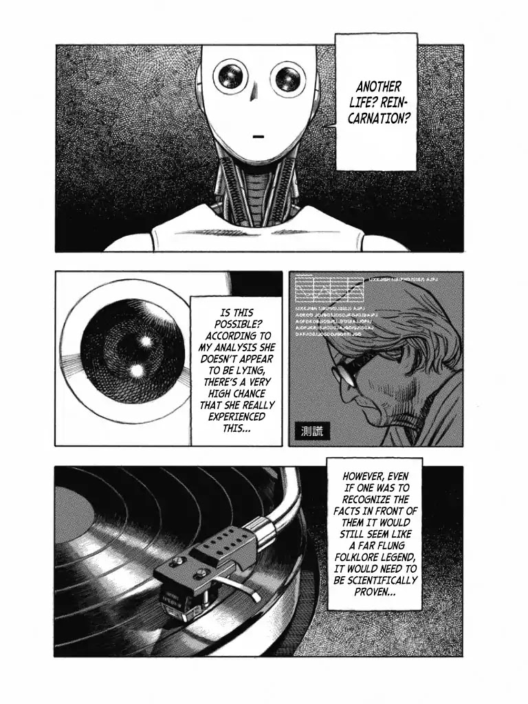 Nine Lives Man Chapter 4 page 24 - Chapter 4