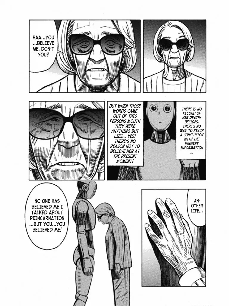 Nine Lives Man Chapter 4 page 25 - Chapter 4