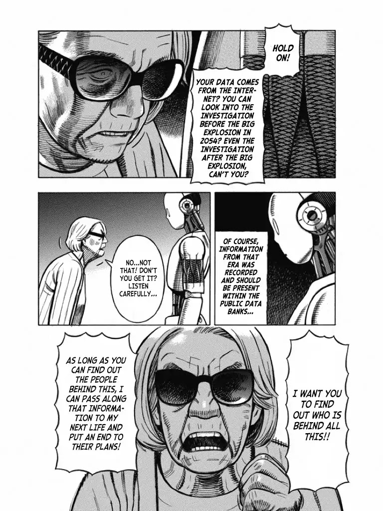 Nine Lives Man Chapter 4 page 26 - Chapter 4
