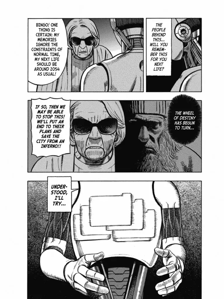 Nine Lives Man Chapter 4 page 27 - Chapter 4