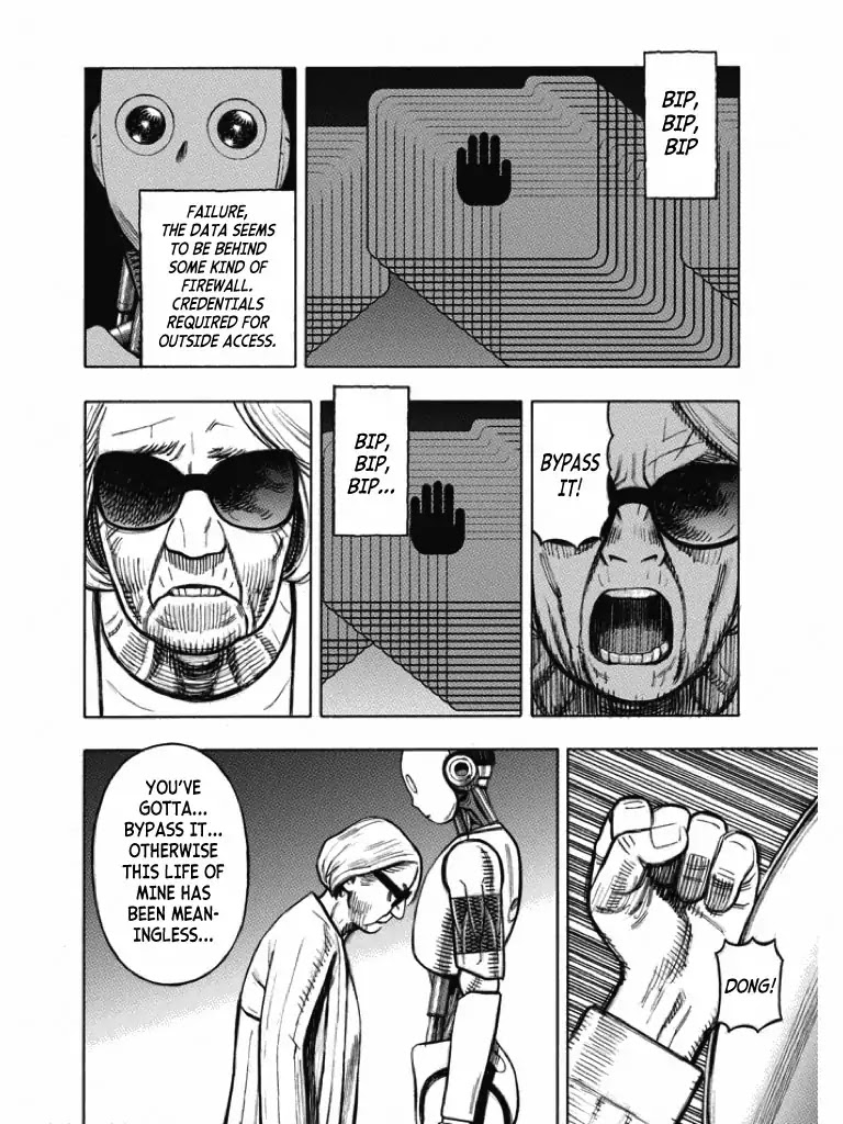 Nine Lives Man Chapter 4 page 28 - Chapter 4