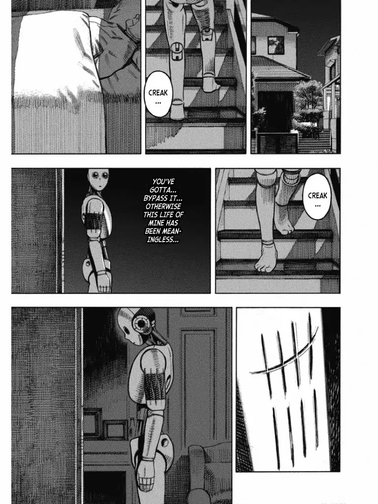 Nine Lives Man Chapter 4 page 29 - Chapter 4
