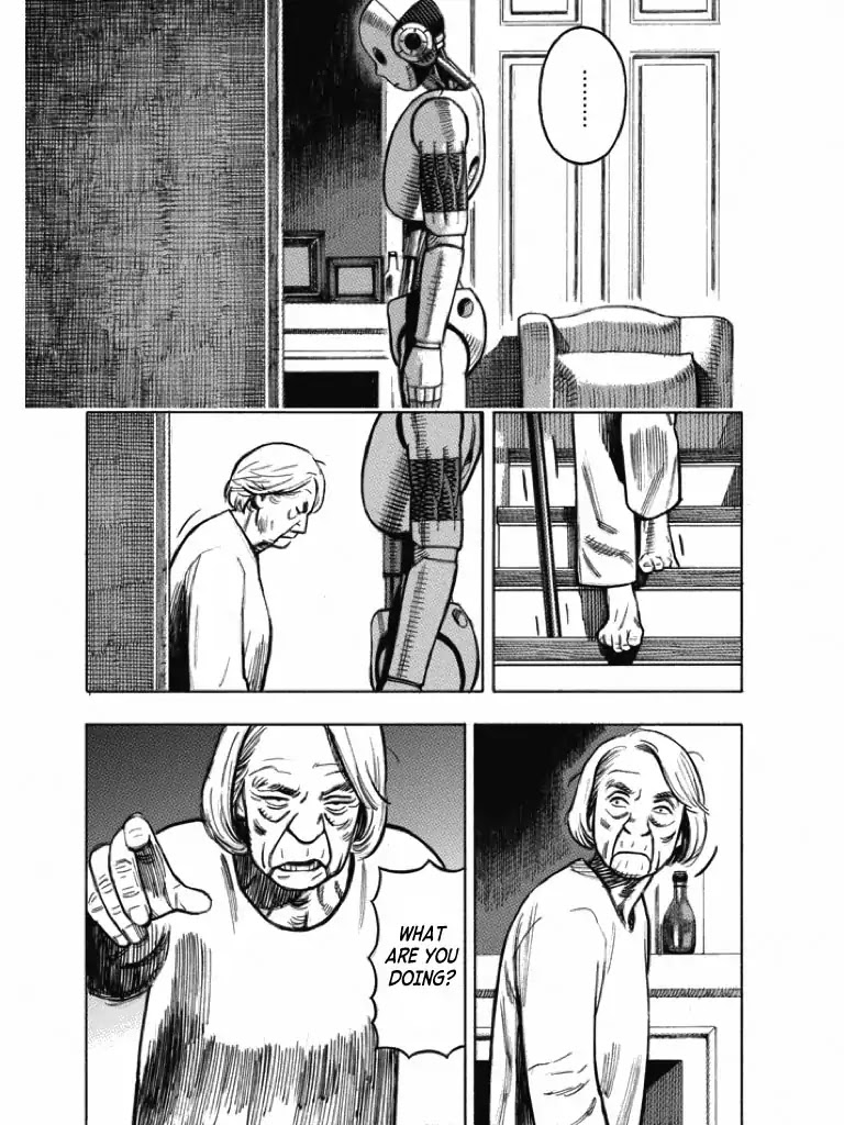 Nine Lives Man Chapter 4 page 30 - Chapter 4