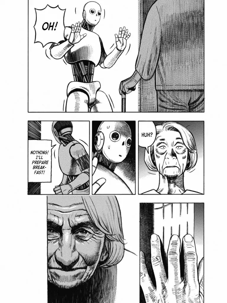 Nine Lives Man Chapter 4 page 31 - Chapter 4