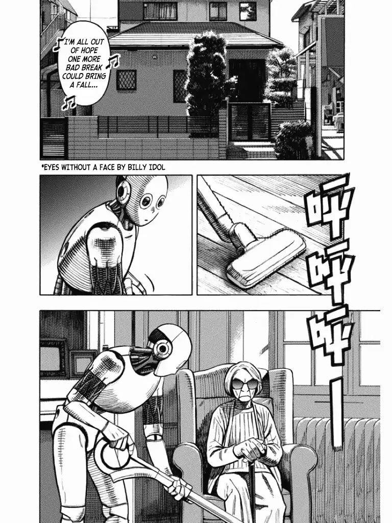 Nine Lives Man Chapter 4 page 32 - Chapter 4