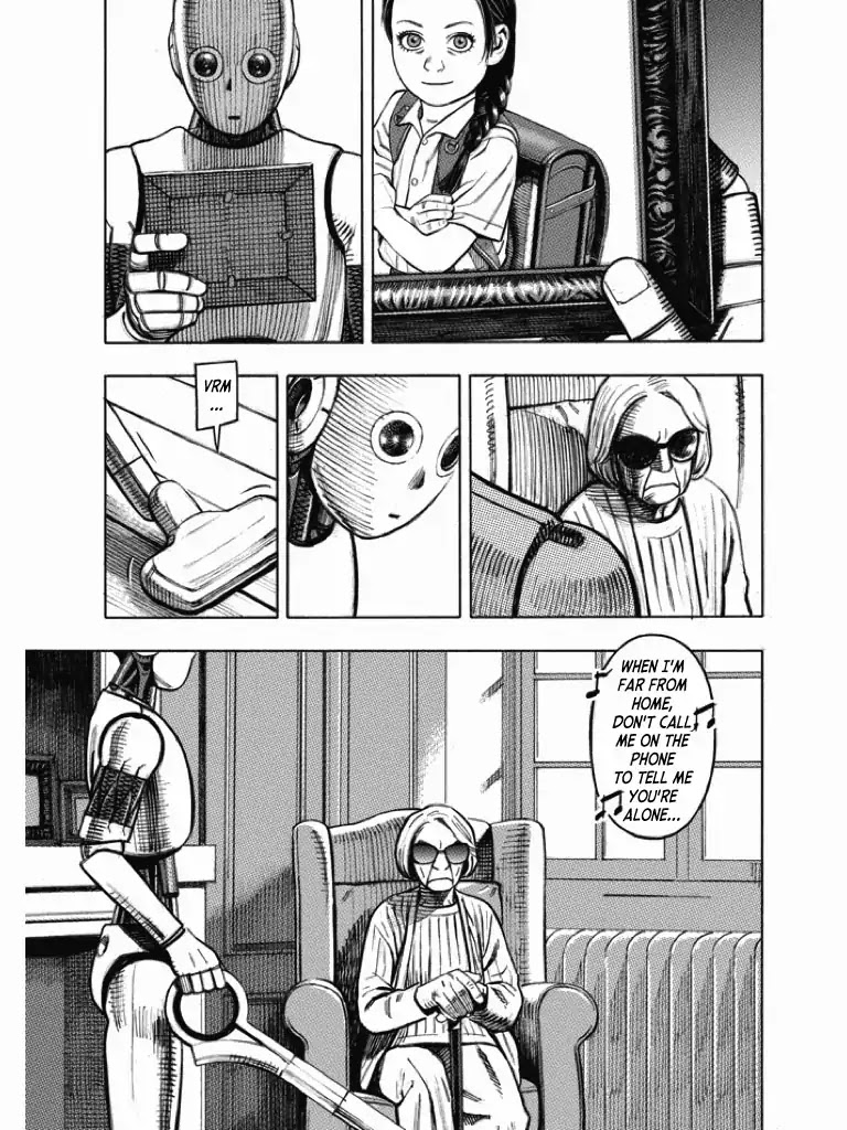 Nine Lives Man Chapter 4 page 33 - Chapter 4