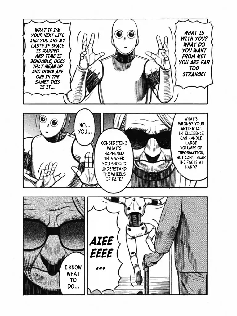 Nine Lives Man Chapter 4 page 36 - Chapter 4