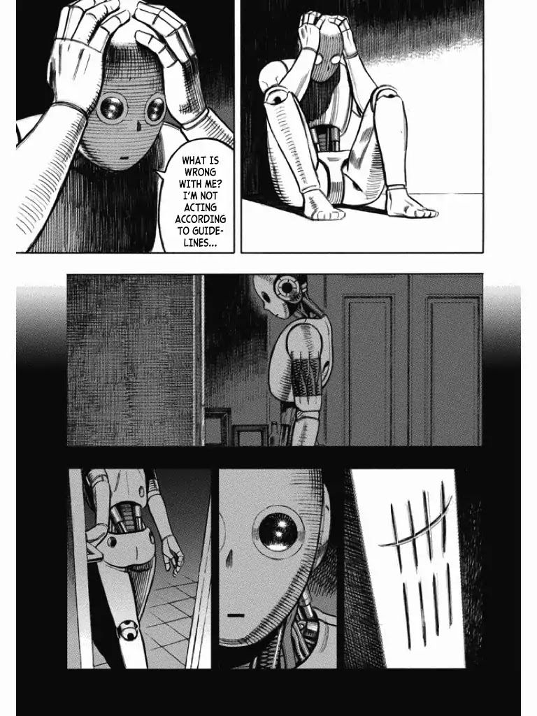 Nine Lives Man Chapter 4 page 37 - Chapter 4