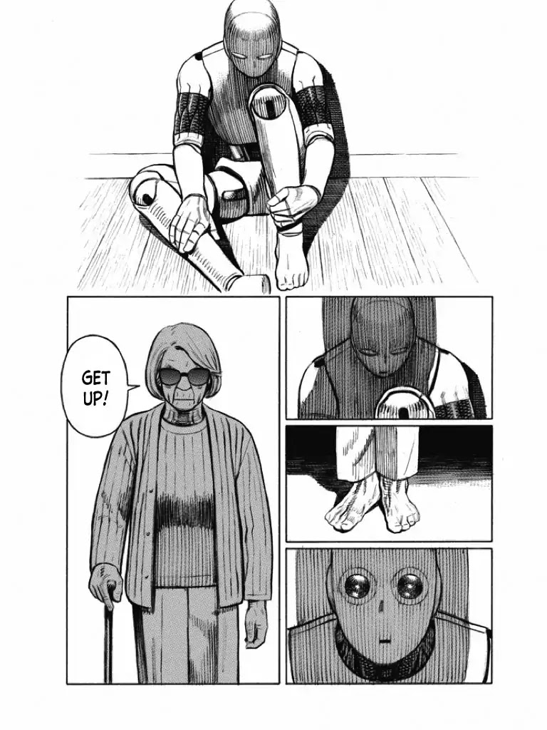 Nine Lives Man Chapter 4 page 39 - Chapter 4