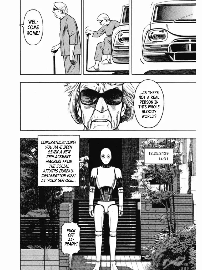 Nine Lives Man Chapter 4 page 4 - Chapter 4