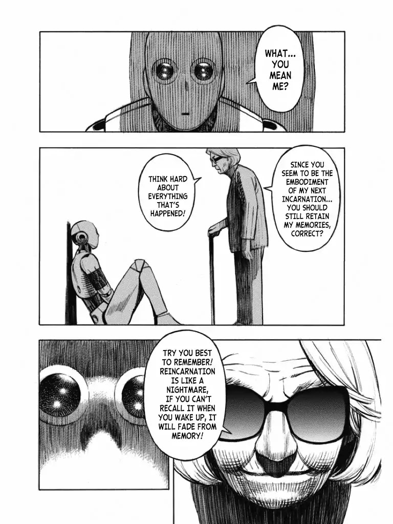 Nine Lives Man Chapter 4 page 40 - Chapter 4