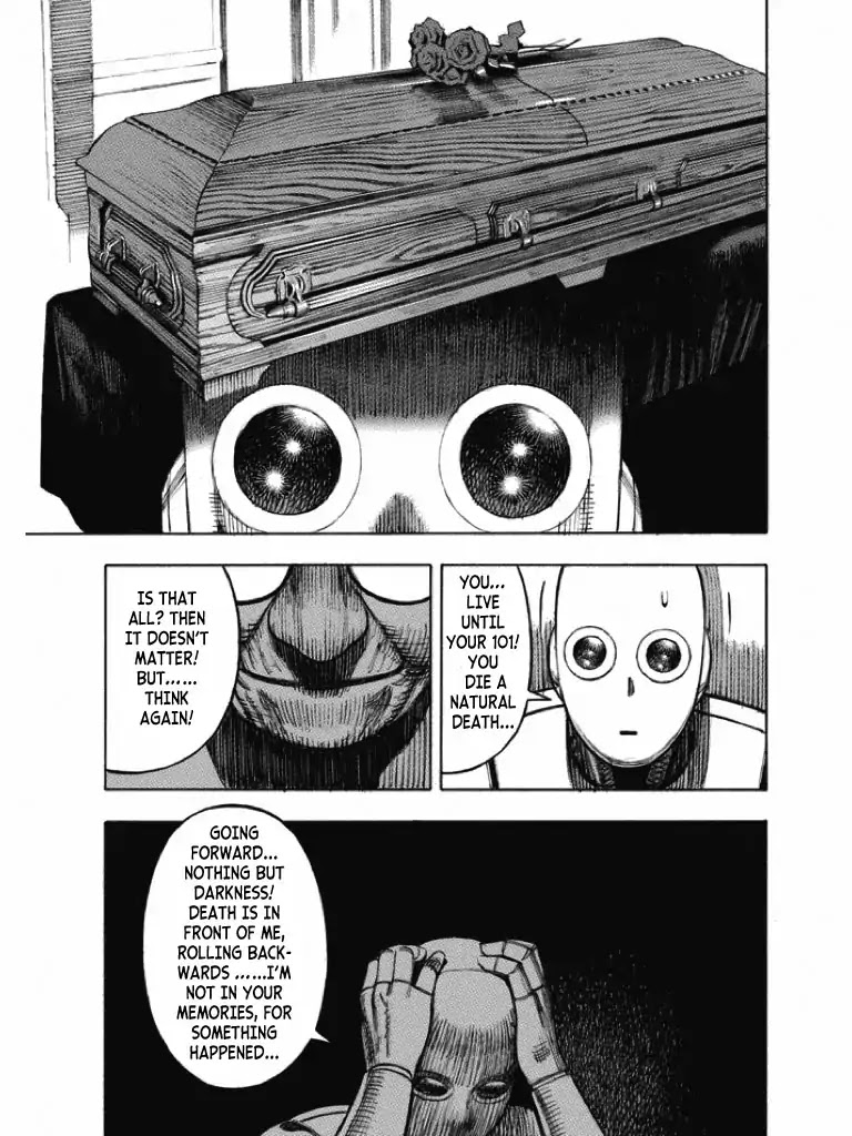 Nine Lives Man Chapter 4 page 41 - Chapter 4