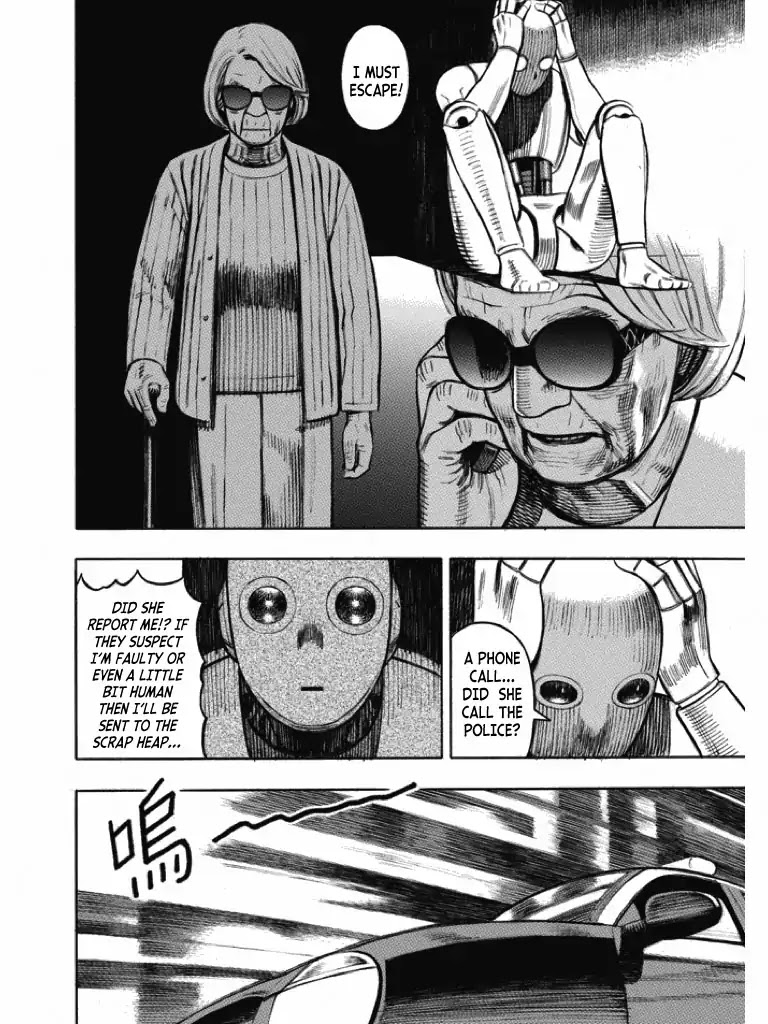 Nine Lives Man Chapter 4 page 42 - Chapter 4
