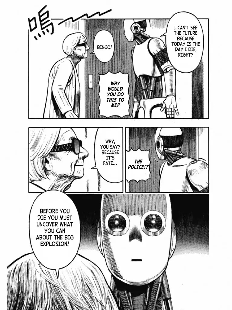 Nine Lives Man Chapter 4 page 43 - Chapter 4
