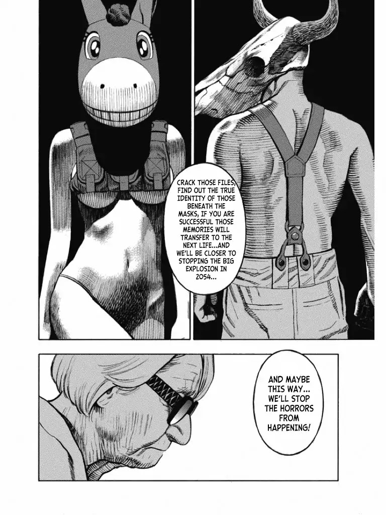 Nine Lives Man Chapter 4 page 44 - Chapter 4