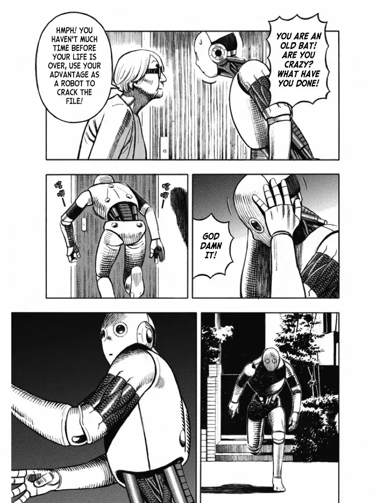 Nine Lives Man Chapter 4 page 45 - Chapter 4