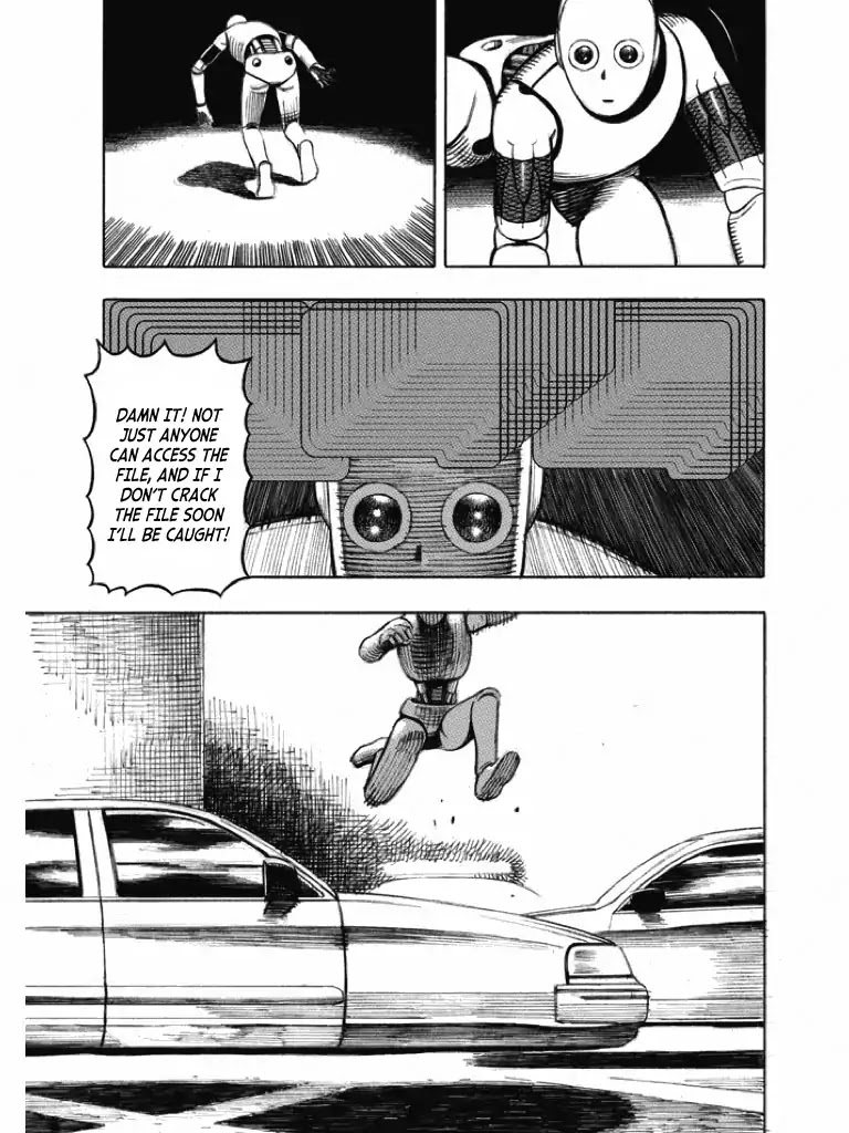 Nine Lives Man Chapter 4 page 47 - Chapter 4