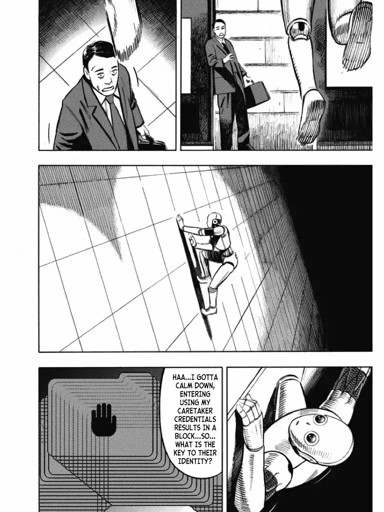 Nine Lives Man Chapter 4 page 48 - Chapter 4