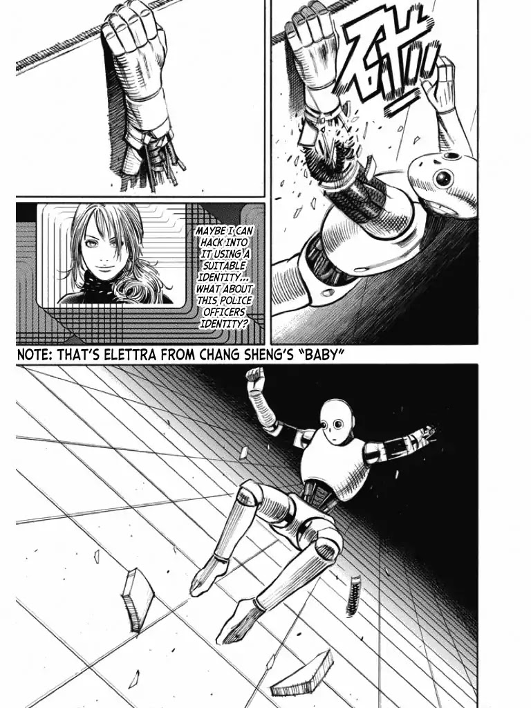 Nine Lives Man Chapter 4 page 49 - Chapter 4