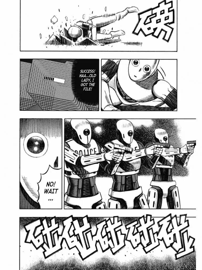 Nine Lives Man Chapter 4 page 50 - Chapter 4